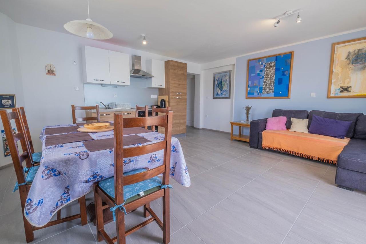Apartman Marinko 자드라보노 외부 사진
